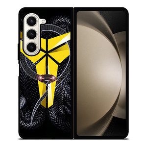 BLACK MAMBA KOBE BRYAN Samsung Galaxy Z Fold 5 Case Cover