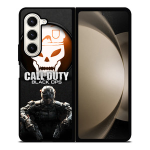 BLACK OPS CALL OF DUTY Samsung Galaxy Z Fold 5 Case Cover