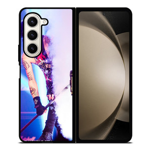BLACK VEIL BRIDES ANDY BIERSACK Samsung Galaxy Z Fold 5 Case Cover