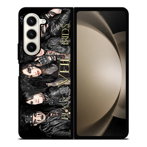 BLACK VEIL BRIDES BAND COSTUMES Samsung Galaxy Z Fold 5 Case Cover