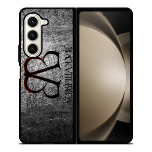 BLACK VEIL BRIDES LOGO Samsung Galaxy Z Fold 5 Case Cover