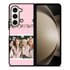 BLACKPINK KPOP GIRLGROUP Samsung Galaxy Z Fold 5 Case Cover BLACKPINK KPOP GIRLGROUP Samsung Galaxy Z Fold 5 Case Cover