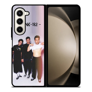 BLINK-182 POP PUNK BAND MEMBER Samsung Galaxy Z Fold 5 Case Cover BLINK-182 POP PUNK BAND MEMBER Samsung Galaxy Z Fold 5 Case Cover