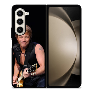BON JOVI JON Samsung Galaxy Z Fold 5 Case Cover