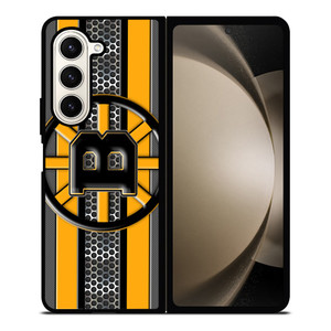 BOSTON BRUINS ICE HOCKEY TEAM Samsung Galaxy Z Fold 5 Case Cover