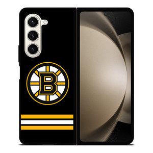 BOSTON BRUINS NHL LOGO Samsung Galaxy Z Fold 5 Case Cover