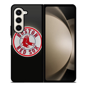 BOSTON RED SOX MLB BASEBALL CLUB Samsung Galaxy Z Fold 5 Case Cover