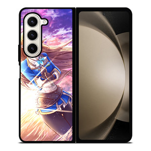 BREATH OF THE WILD LEGEND OF ZELDA Samsung Galaxy Z Fold 5 Case Cover BREATH OF THE WILD LEGEND OF ZELDA Samsung Galaxy Z Fold 5 Case Cover
