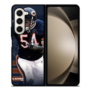 BRIAN URLACHER CHICAGO BEARS Samsung Galaxy Z Fold 5 Case Cover