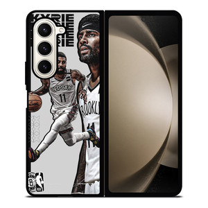 BROKLYN NEW YORK KYRIE IRVING Samsung Galaxy Z Fold 5 Case Cover