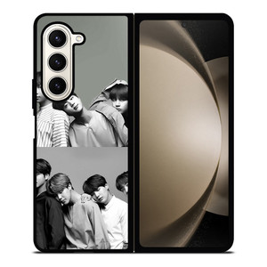 BTS BANGTAN BOYS KPOP Samsung Galaxy Z Fold 5 Case Cover