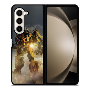 BUMBLEBEE TRANSFORMERS 2 Samsung Galaxy Z Fold 5 Case Cover