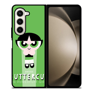 BUTTERCUP THE POWERPUFF GIRLS Samsung Galaxy Z Fold 5 Case Cover BUTTERCUP THE POWERPUFF GIRLS Samsung Galaxy Z Fold 5 Case Cover