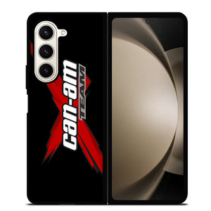 CAN AM X TEAM 3 Samsung Galaxy Z Fold 5 Case Cover