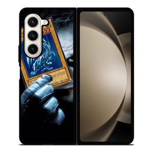 CARD THE JOKER YU-GI-OH! Samsung Galaxy Z Fold 5 Case Cover CARD THE JOKER YU-GI-OH! Samsung Galaxy Z Fold 5 Case Cover