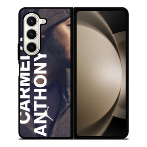 CARMELO ANTHONY Samsung Galaxy Z Fold 5 Case Cover