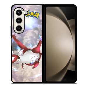 CARTOON POKEMON LATIAS Samsung Galaxy Z Fold 5 Case Cover