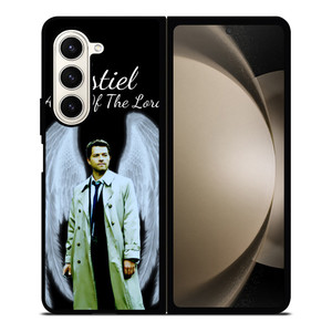 CASTIEL ANGEL OF THE LORD Samsung Galaxy Z Fold 5 Case Cover CASTIEL ANGEL OF THE LORD Samsung Galaxy Z Fold 5 Case Cover