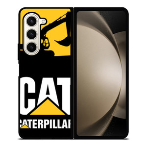 CATERPILLAR 3 Samsung Galaxy Z Fold 5 Case Cover