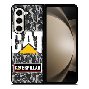 CATERPILLAR BAPE Samsung Galaxy Z Fold 5 Case Cover
