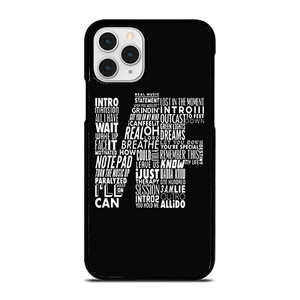 NF WORD COLLABORATION LOGO iPhone 11 Pro Case NF WORD COLLABORATION LOGO iPhone 11 Pro Case