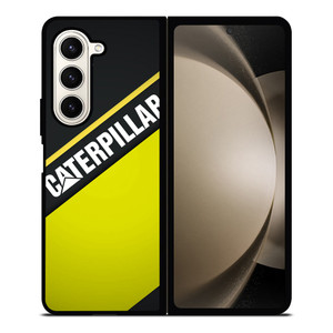CATERPILLAR CAT LOGO Samsung Galaxy Z Fold 5 Case Cover