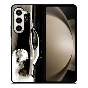 CHALLENGER BURNOUT Samsung Galaxy Z Fold 5 Case Cover