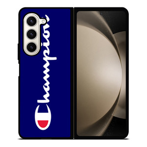 CHAMPION LOGO Samsung Galaxy Z Fold 5 Case Cover CHAMPION LOGO Samsung Galaxy Z Fold 5 Case Cover