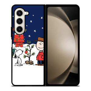 CHARLIE BROWN PEANUTS COMICS SNOOPY Samsung Galaxy Z Fold 5 Case Cover CHARLIE BROWN PEANUTS COMICS SNOOPY Samsung Galaxy Z Fold 5 Case Cover