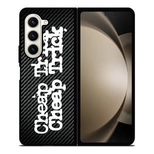 CHEAP TRICK BAND LOGO Samsung Galaxy Z Fold 5 Case Cover
