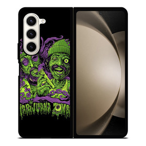 CHEECH AND CHONG MARIJUANA WEED Samsung Galaxy Z Fold 5 Case Cover