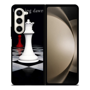 CHESS BREAKING DAWN Samsung Galaxy Z Fold 5 Case Cover