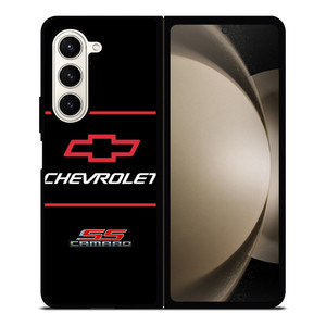 CHEVROLET CAMARO SS LOGO 2 Samsung Galaxy Z Fold 5 Case Cover