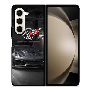 CHEVROLET CORVETTE ZR1 Samsung Galaxy Z Fold 5 Case Cover