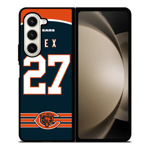 CHICAGO BEARS LEX Samsung Galaxy Z Fold 5 Case Cover