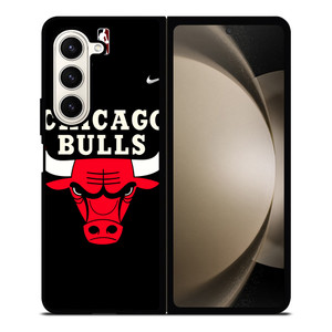 CHICAGO BULLS NBA BASEBALL TEAM Samsung Galaxy Z Fold 5 Case Cover