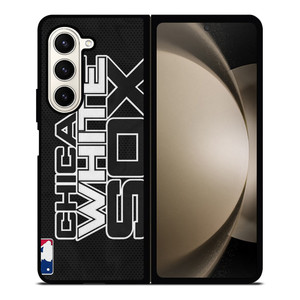 CHICAGO WHITE SOX LANDSCAPE LOGO Samsung Galaxy Z Fold 5 Case Cover