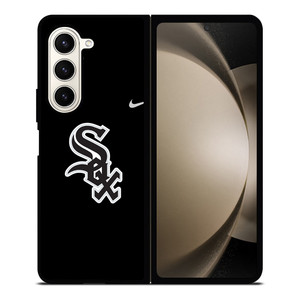 CHICAGO WHITE SOX NIKE LOGO Samsung Galaxy Z Fold 5 Case Cover
