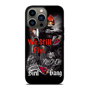 ARIZONA CARDINALS WE STILL FLY iPhone 13 Pro Case