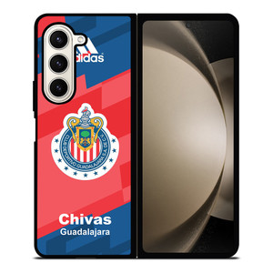 CHIVAS GUADALAJARA ADIDAS Samsung Galaxy Z Fold 5 Case Cover