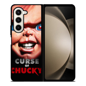 CHUCKY DOLL Samsung Galaxy Z Fold 5 Case Cover