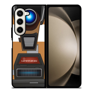 CLAPTRAP BORDERLANDS Samsung Galaxy Z Fold 5 Case Cover