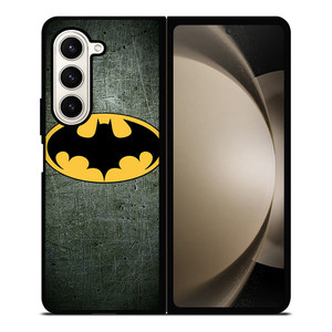 CLASSIC BATMAN SYMBOL Samsung Galaxy Z Fold 5 Case Cover CLASSIC BATMAN SYMBOL Samsung Galaxy Z Fold 5 Case Cover