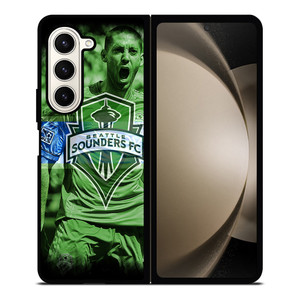 CLINT DEMPSEY SOUNDERS GALAXY Samsung Galaxy Z Fold 5 Case Cover