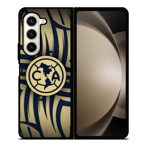 CLUB AMERICA AGUILAS ART 2 Samsung Galaxy Z Fold 5 Case Cover
