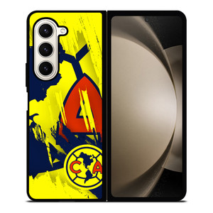 CLUB AMERICA AGUILAS ART Samsung Galaxy Z Fold 5 Case Cover