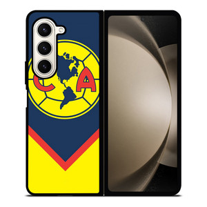 CLUB AMERICA BATCH LOGO Samsung Galaxy Z Fold 5 Case Cover