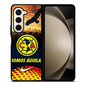 CLUB AMERICA LOGO SOMOS AGUILAS Samsung Galaxy Z Fold 5 Case Cover
