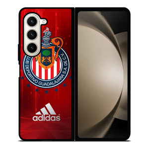 CLUB DEPORTIVO GUADALAJARA CHIVAS 4 Samsung Galaxy Z Fold 5 Case Cover