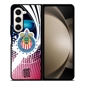 CLUB DEPORTIVO GUADALAJARA CHIVAS 7 Samsung Galaxy Z Fold 5 Case Cover
